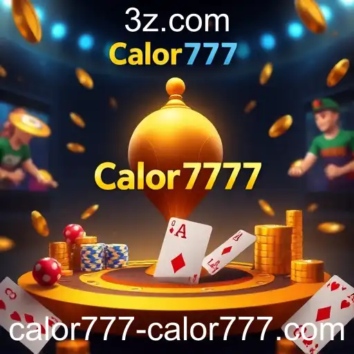 O Fenômeno Calor777 nos Jogos Online em 2025