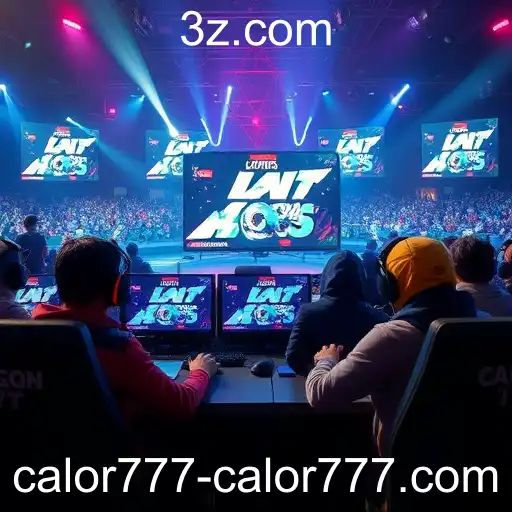 A Ascensão e Alvorada do Calor777 no Cenário de Jogos