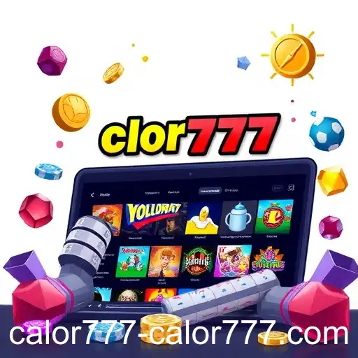 Calor777: Transformando o Cenário dos Jogos Online em 2025