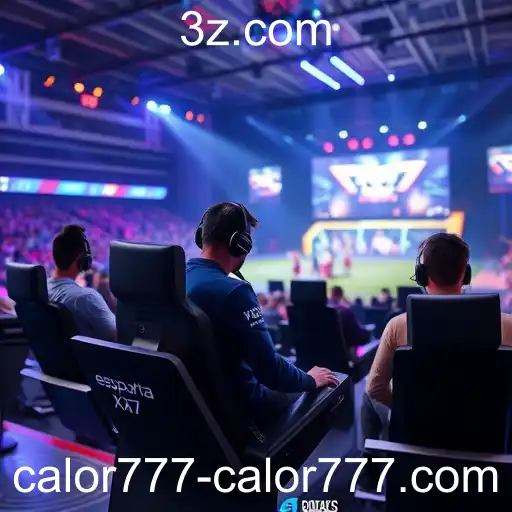 A Revolução dos Esports em 2025