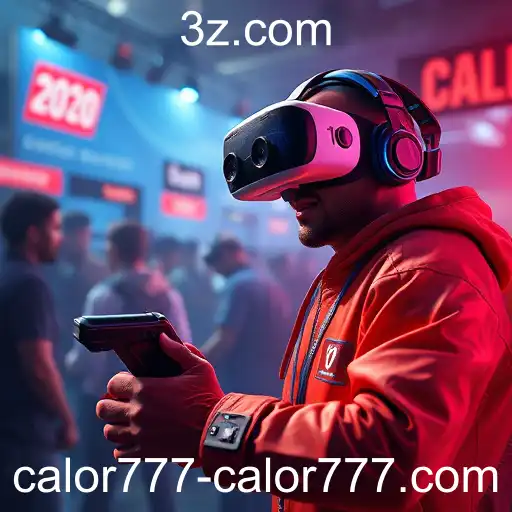 Inovações no Mundo dos Jogos Movem Comunidade Global