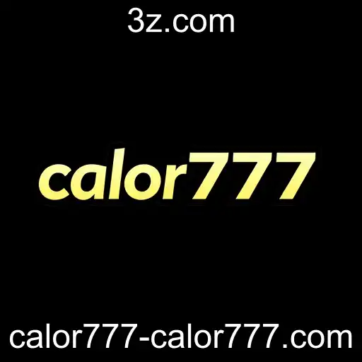 O Impacto do 'calor777' no Mercado de Jogos