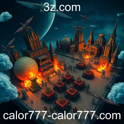 A Ascensão de Calor777 e a Evolução dos Sites de Jogos Online